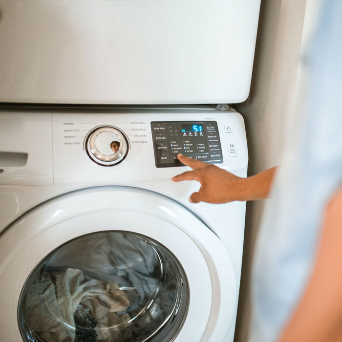 Dépannage de machine à laver en panne à La Fère